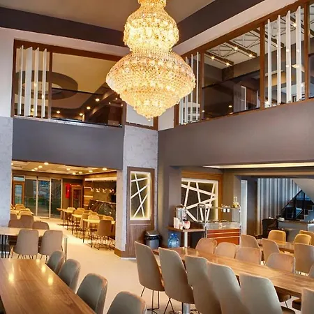 Bilici Termal Appart hôtel 3*