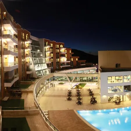 Bilici Termal Appart hôtel Sicak Cermik