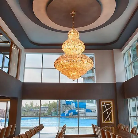 Bilici Termal Appart hôtel 3*