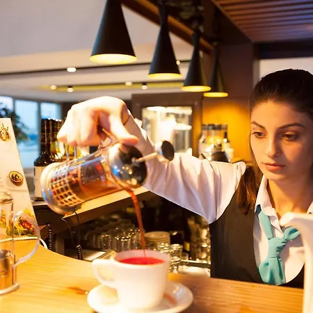 Apartahotel Bilici Termal