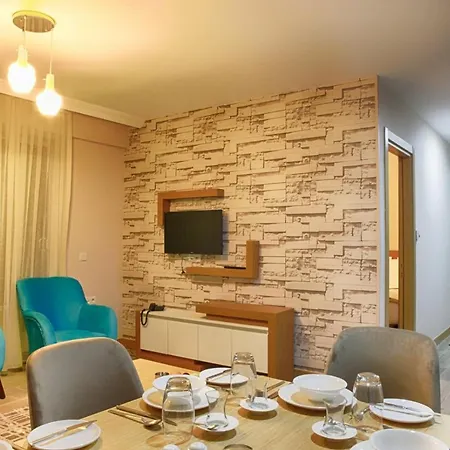 Bilici Termal Appart hôtel 3*