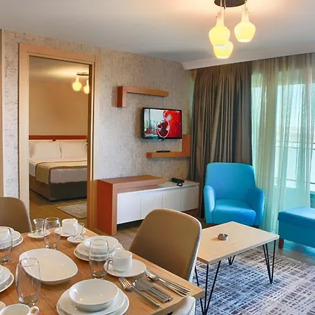 Appart hôtel Bilici Termal 3*