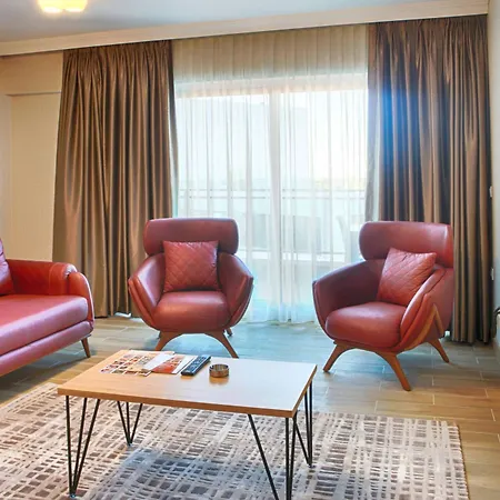 Bilici Termal Appart hôtel Sicak Cermik
