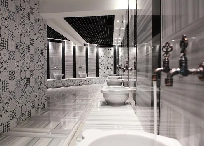 Apartahotel Bilici Termal Sicak Cermik