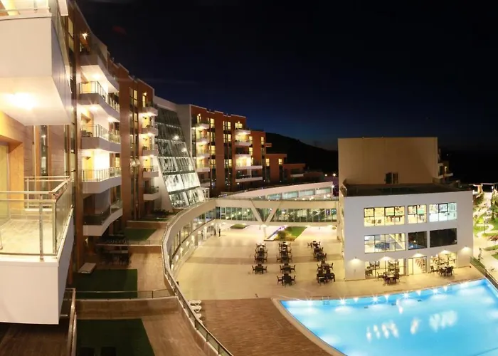 Bilici Termal Apartahotel Sicak Cermik