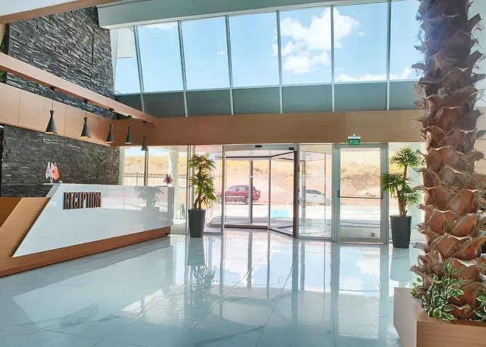 Apartahotel Bilici Termal