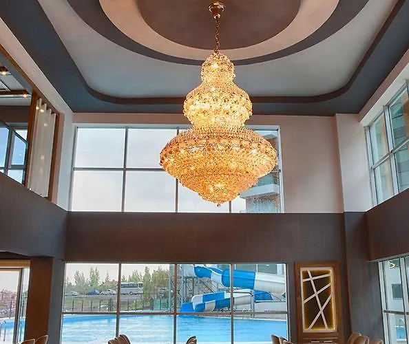 Bilici Termal Apartahotel 3*