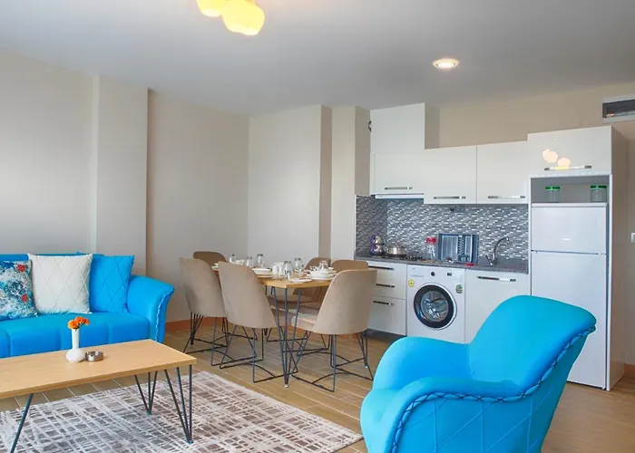 Bilici Termal Apartahotel Sicak Cermik