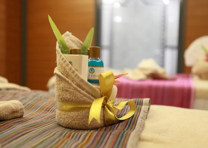 Apartahotel Bilici Termal