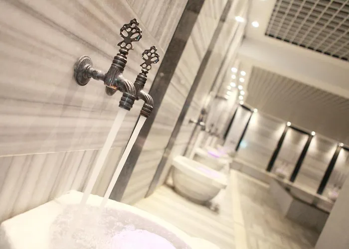 Bilici Termal Apartahotel Sicak Cermik