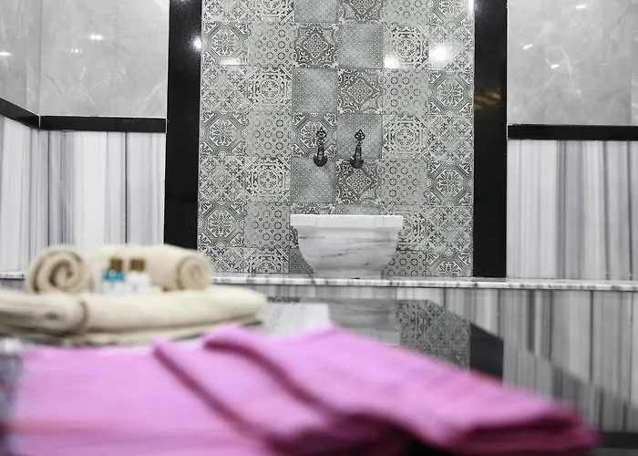 Apartahotel Bilici Termal 3*