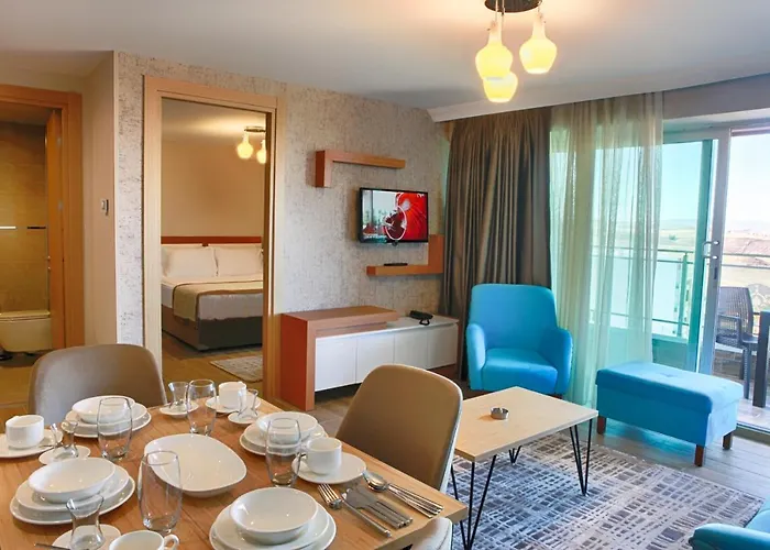 Apartahotel Bilici Termal 3*