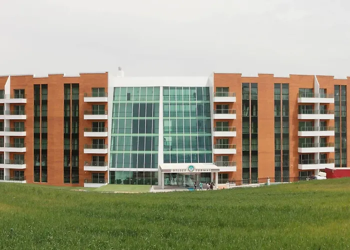 Bilici Termal Apartahotel Sicak Cermik