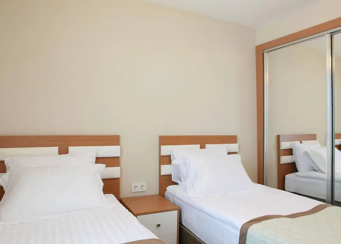 Apartahotel Bilici Termal