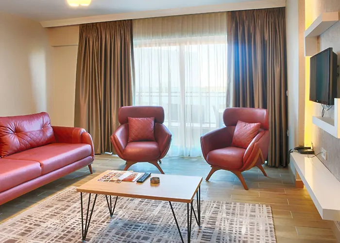 Bilici Termal Apartahotel Sicak Cermik