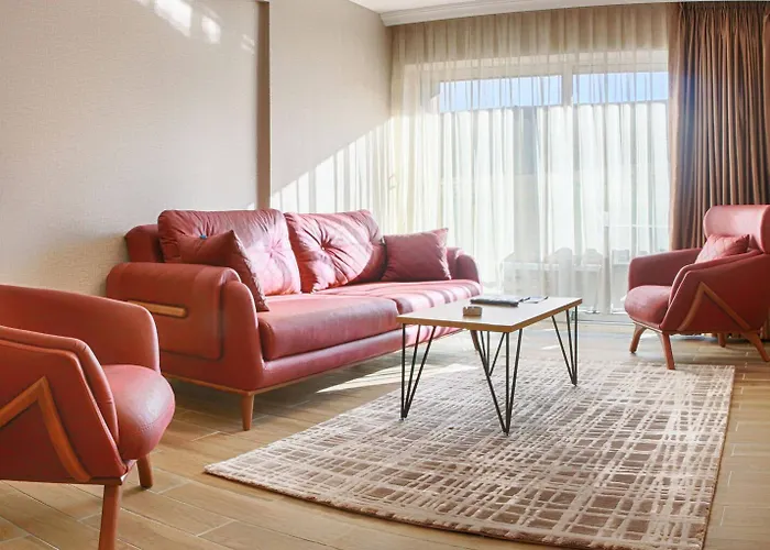 Apartahotel Bilici Termal