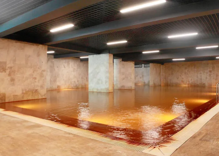 Apartahotel Bilici Termal 3*