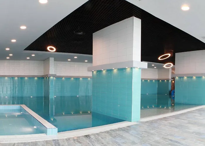 Apartahotel Bilici Termal