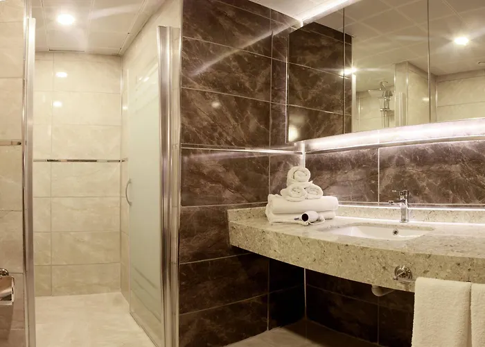 Apartahotel Bilici Termal Sicak Cermik