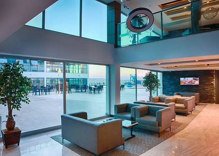 Bilici Termal Apartahotel Sicak Cermik