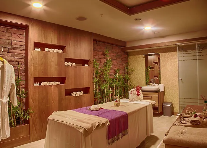 Apartahotel Bilici Termal 3*